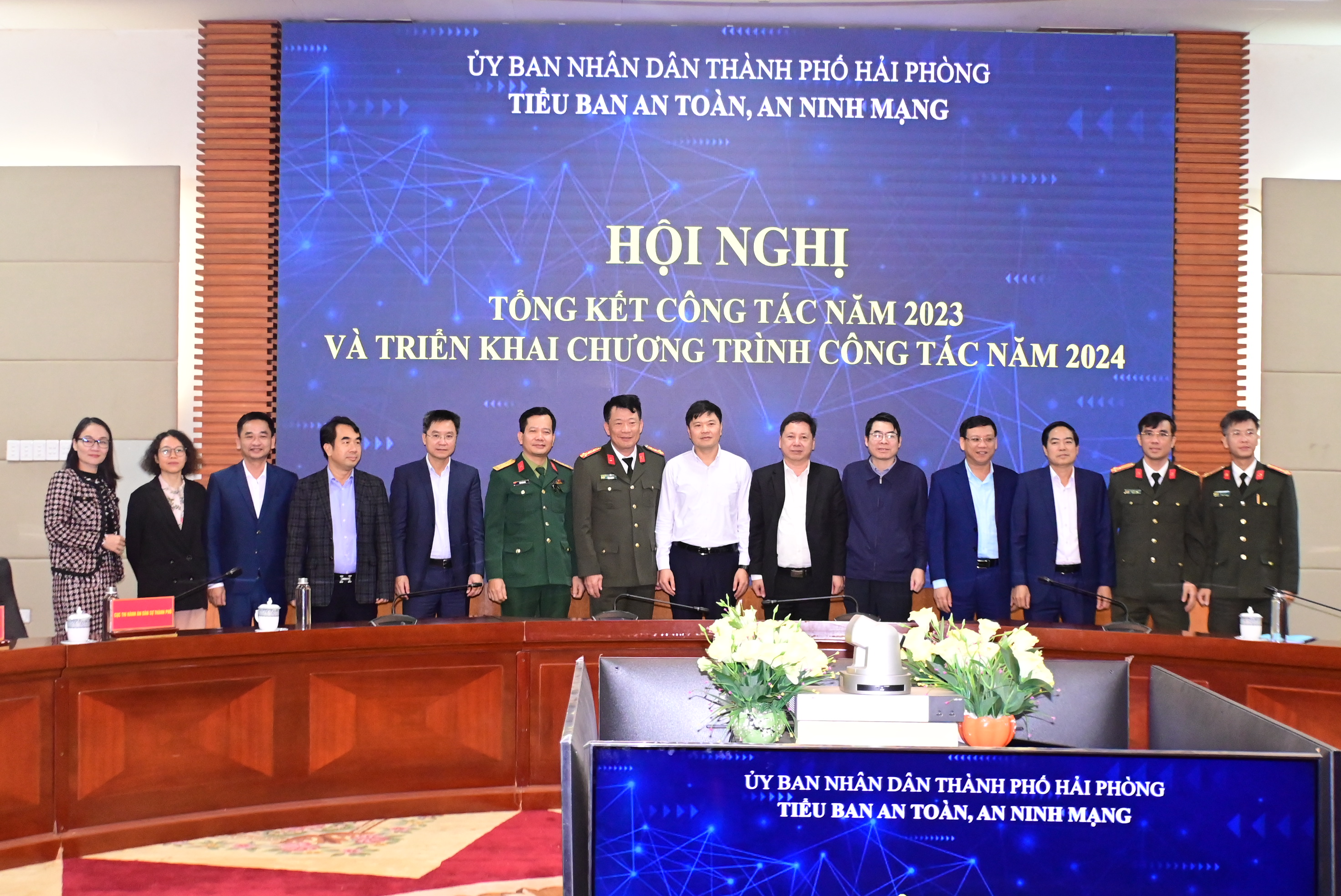 Nâng cao hiệu lực, hiệu quả quản lý nhà nước trên lĩnh vực an toàn, an ninh mạng